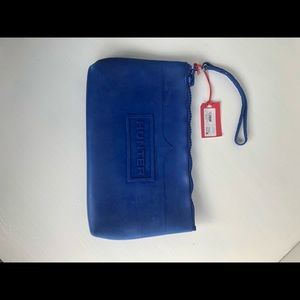 Large Clutch by Hunter for Target - Blue - NWT